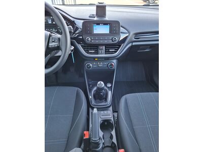 Ford Fiesta Gebrauchtwagen