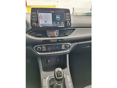 Hyundai i30 Gebrauchtwagen