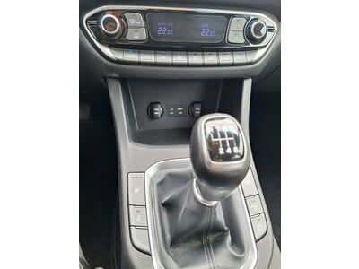 Hyundai i30 Gebrauchtwagen
