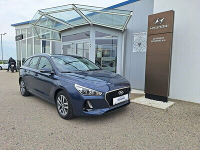 Hyundai i30 Gebrauchtwagen