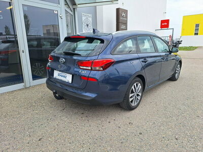 Hyundai i30 Gebrauchtwagen