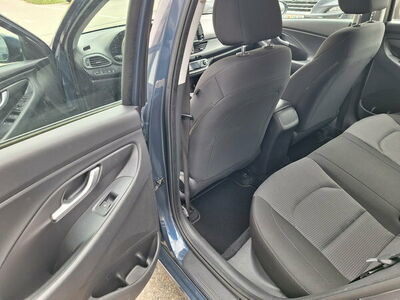 Hyundai i30 Gebrauchtwagen