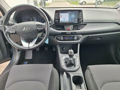 Hyundai i30 Gebrauchtwagen
