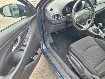 Hyundai i30 Gebrauchtwagen