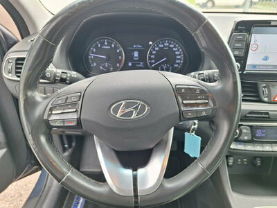 Hyundai i30 Gebrauchtwagen