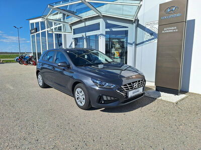 Hyundai i30 Gebrauchtwagen