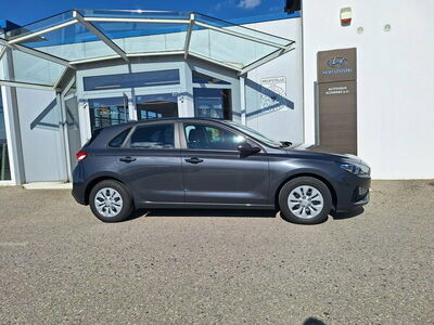 Hyundai i30 Gebrauchtwagen