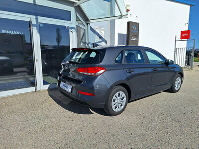 Hyundai i30 Gebrauchtwagen