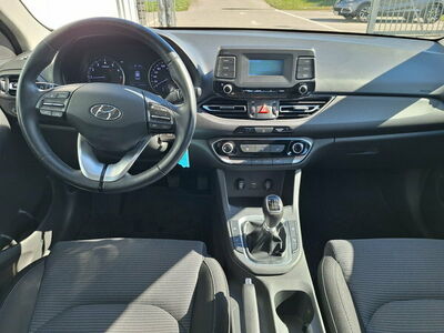 Hyundai i30 Gebrauchtwagen