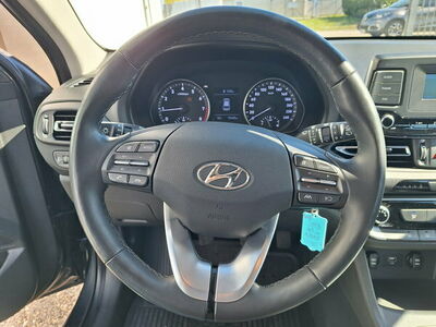 Hyundai i30 Gebrauchtwagen