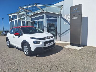 Citroën C3 Gebrauchtwagen Citroën C3 Gebrauchtwagen