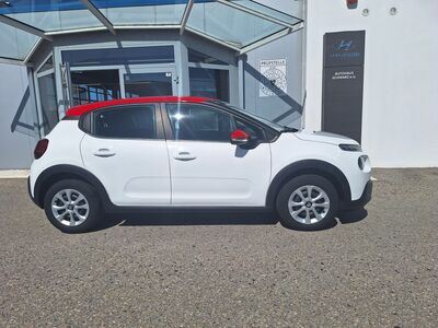 Citroën C3 Gebrauchtwagen Citroën C3 Gebrauchtwagen