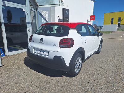 Citroën C3 Gebrauchtwagen Citroën C3 Gebrauchtwagen
