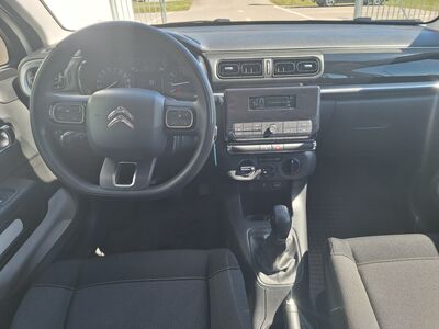 Citroën C3 Gebrauchtwagen Citroën C3 Gebrauchtwagen