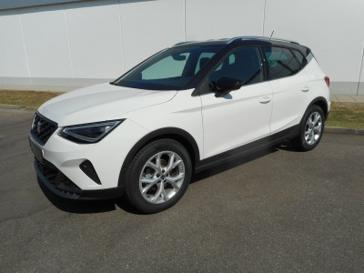 Seat Arona Gebrauchtwagen Seat Arona Gebrauchtwagen