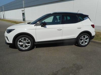 Seat Arona Gebrauchtwagen Seat Arona Gebrauchtwagen