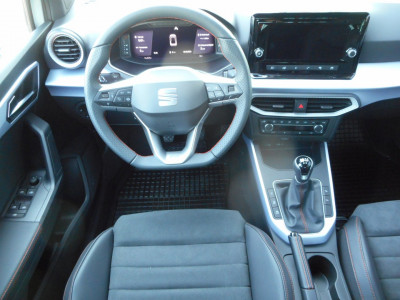 Seat Arona Gebrauchtwagen Seat Arona Gebrauchtwagen