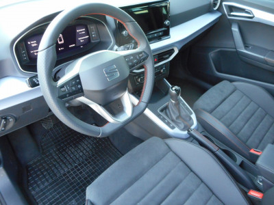 Seat Arona Gebrauchtwagen Seat Arona Gebrauchtwagen