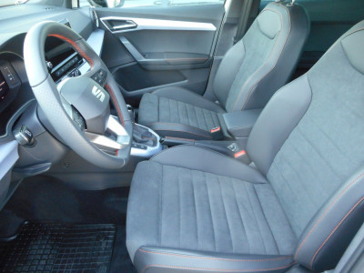 Seat Arona Gebrauchtwagen Seat Arona Gebrauchtwagen