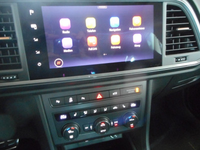 Cupra Ateca Gebrauchtwagen Cupra Ateca Gebrauchtwagen