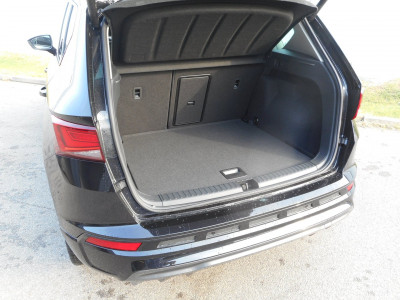 Cupra Ateca Gebrauchtwagen Cupra Ateca Gebrauchtwagen