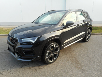 Cupra Ateca Gebrauchtwagen Cupra Ateca Gebrauchtwagen