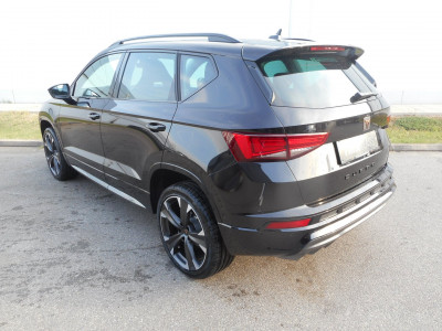 Cupra Ateca Gebrauchtwagen Cupra Ateca Gebrauchtwagen