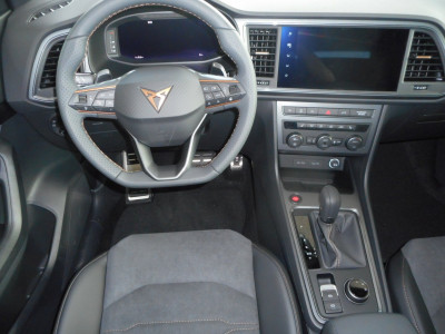 Cupra Ateca Gebrauchtwagen Cupra Ateca Gebrauchtwagen