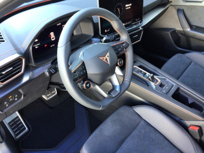 Cupra Leon Gebrauchtwagen Cupra Leon Gebrauchtwagen