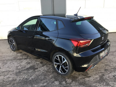 Seat Ibiza Gebrauchtwagen Seat Ibiza Gebrauchtwagen