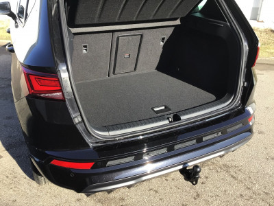 Cupra Ateca Gebrauchtwagen Cupra Ateca Gebrauchtwagen