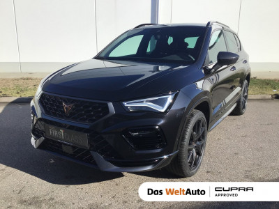 Cupra Ateca Gebrauchtwagen Cupra Ateca Gebrauchtwagen