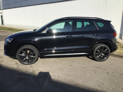 Cupra Ateca Gebrauchtwagen Cupra Ateca Gebrauchtwagen