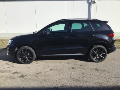 Cupra Ateca Gebrauchtwagen Cupra Ateca Gebrauchtwagen