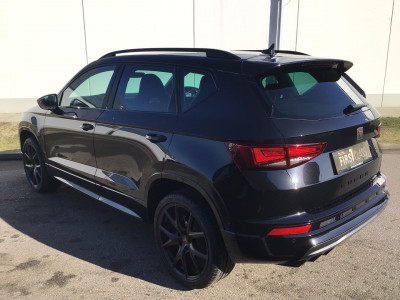Cupra Ateca Gebrauchtwagen Cupra Ateca Gebrauchtwagen