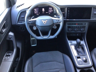 Cupra Ateca Gebrauchtwagen Cupra Ateca Gebrauchtwagen