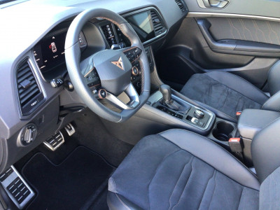 Cupra Ateca Gebrauchtwagen Cupra Ateca Gebrauchtwagen