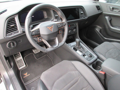 Cupra Ateca Gebrauchtwagen