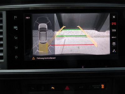 Cupra Ateca Gebrauchtwagen