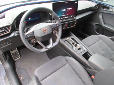 Cupra Leon Gebrauchtwagen Cupra Leon Gebrauchtwagen