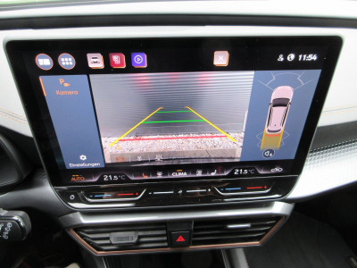 Cupra Leon Gebrauchtwagen Cupra Leon Gebrauchtwagen