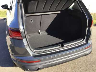 Seat Ateca Gebrauchtwagen Seat Ateca Gebrauchtwagen