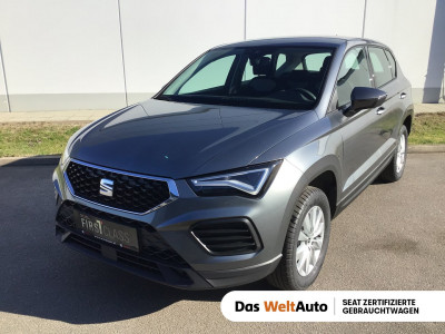 Seat Ateca Gebrauchtwagen Seat Ateca Gebrauchtwagen