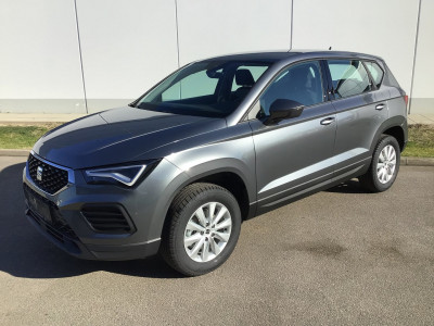 Seat Ateca Gebrauchtwagen Seat Ateca Gebrauchtwagen