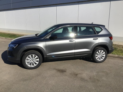 Seat Ateca Gebrauchtwagen Seat Ateca Gebrauchtwagen
