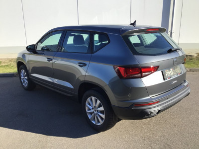 Seat Ateca Gebrauchtwagen Seat Ateca Gebrauchtwagen