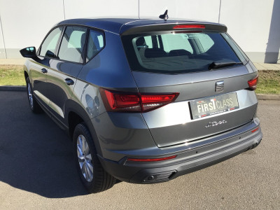 Seat Ateca Gebrauchtwagen Seat Ateca Gebrauchtwagen