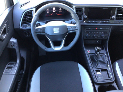 Seat Ateca Gebrauchtwagen Seat Ateca Gebrauchtwagen