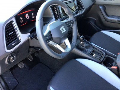 Seat Ateca Gebrauchtwagen Seat Ateca Gebrauchtwagen