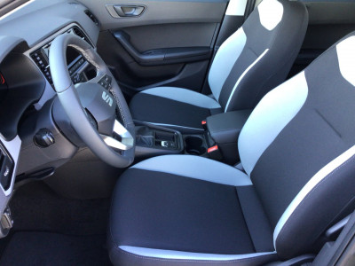 Seat Ateca Gebrauchtwagen Seat Ateca Gebrauchtwagen